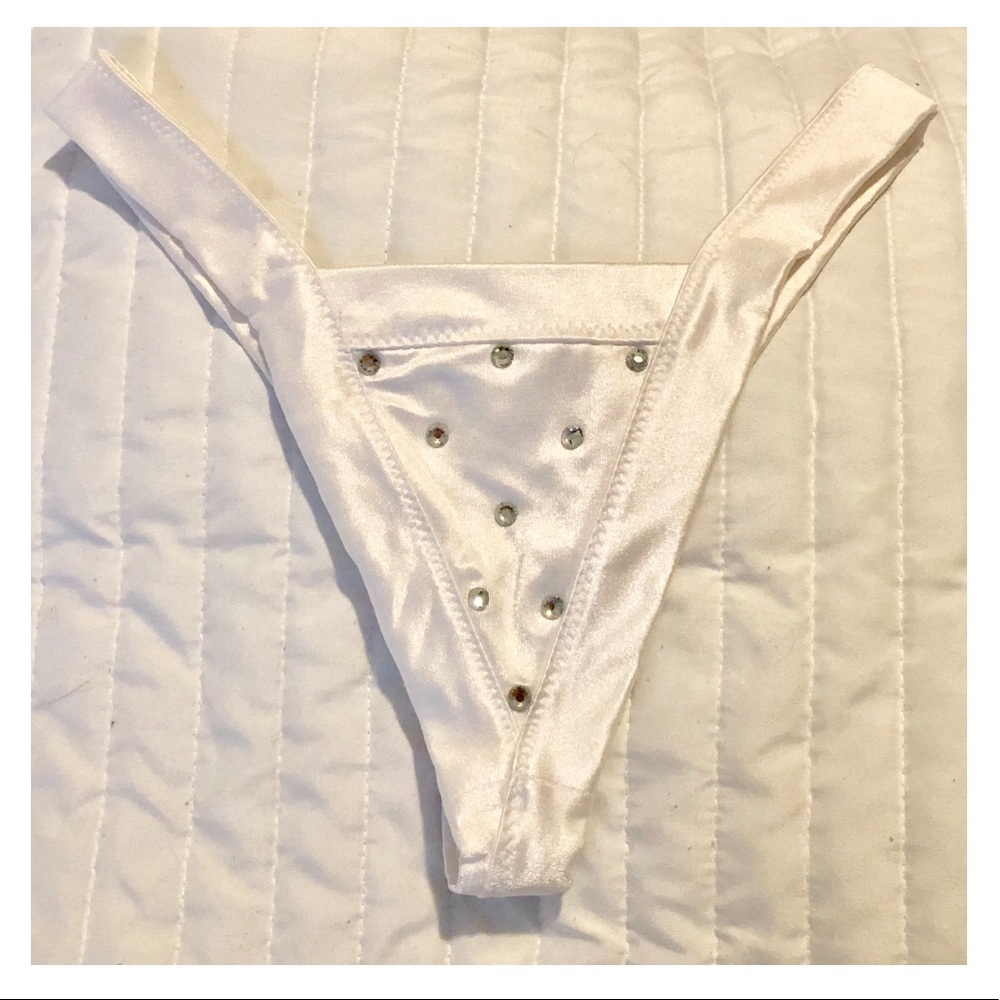 Exotic Dancer/Stripper Thong - Picture 1 of 4